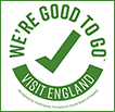 Visit England - We are Good To Go COVID-19 Industry Standard