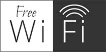 Sandown Manor 3 Star Bed and Breakfast provide wi-fi Internet access